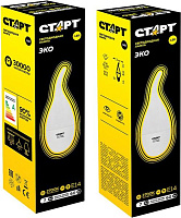 СТАРТ (17270) LEDFlameE14 7W 30 WS 10/101 черный Лампа светодиодная