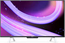 ЯНДЕКС YNDX-00093 с Алисой на YandexGPT, 43" 4K UHD, QLED Телевизор