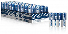 ERGOLUX (14673) Alkaline BOX40 LR6 Батарейка
