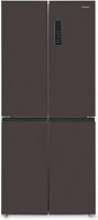 HUNDAI CM4541F черный инвертер Холодильник