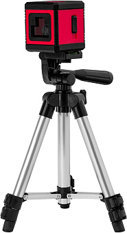 MTX Лазерный уровень XQB GREEN Pro SET, 20 м, зеленый луч, батарейки атив 350195