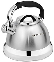 ZEIDAN Z-4465 Чайник со свистком ZEIDAN Z-4465