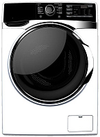 HYUNDAI WFE8407 белая Стиральная машина