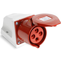 SMARTBUY (SBE-32-LS4-380) розетка 124 розетка SMARTBUY (SBE-32-LS4-380) розетка 124