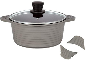 THERMOS TFP-W24 DBR Кастрюля THERMOS TFP-W24 DBR