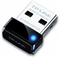 TP-LINK TL-WN725N Wi-Fi адаптер