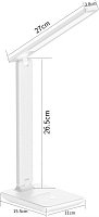 СПУТНИК SDL006 белый Светильник настольный