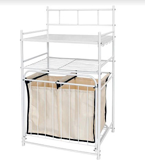 ИСТОК СК31 white Стеллаж