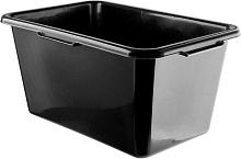 SPARTA Таз прямоугольный строительный, 90 л 814535