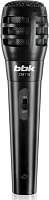 BBK CM116 черный Микрофон BBK CM116 черный