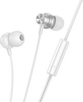 HOCO (6942007602945) M110 Encourage Silver Наушники HOCO (6942007602945) M110 Encourage Silver