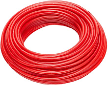 MTX Леска для триммера армированная алюминием круглая 2,4 мм х 15 м //