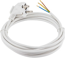 CADENA BASE 3м сз ПВС 3*1 16А белый