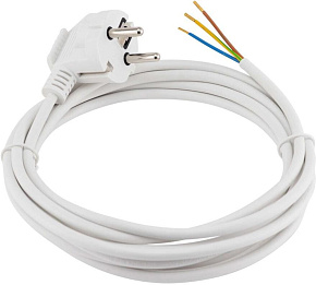 CADENA BASE 3м сз ПВС 3*1 16А белый