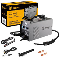 DEKO MIG/MAG 200A DKWM200A PRO 051-4686 Сварочный полуавтомат