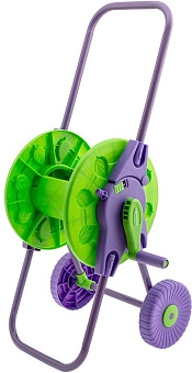 PALISAD Катушка для шланга, 30 м, на колесах 67403 Катушка для шланга