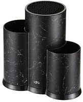 LARA LR05-107 Black Подставка для ножей