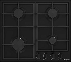HOTPOINT HGMT 642 BL Варочная панель газовая