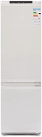 SCANDILUX RFBI228 248л белый