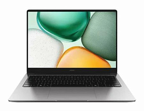 HONOR 14" MagicBook X14 Core i5 12450H/8Gb/512Gb SSD/UHD Graphics/no OS/Grey (5301ALWY) Ноутбук