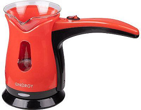 ENERGY EN-294 красный (106010) Турка электрическая