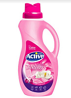 ACTIVE Кондиционер для белья "Роза" 1500 мл Pink (511501042) Кондиционер для белья ACTIVE Кондиционер для белья "Роза" 1500 мл Pink (511501042)