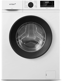 VITEK VT-WME6008 белый Стиральная машина