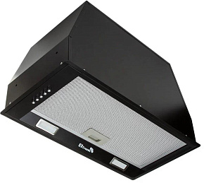 ELTRONIC (77-25) кухонная, черный Вытяжка