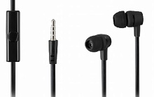 HARPER HV-107 черный Наушники-гарнитура