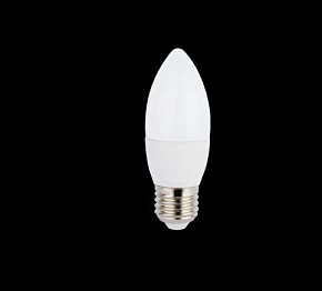 ECOLA C7LV70ELC CANDLE LED 7W/E27/4000K Лампа светодиодная