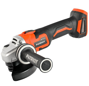 PATRIOT 110303125 AG 125LI UES Машина аккумуляторная бесщёточная (УШМ) Машина углошлифовальная