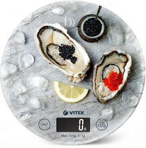 VITEK Loft Professional VT-7999 Весы кухонные