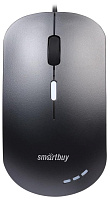 SMARTBUY (SBM-288-K) черный Мышь проводная