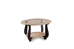 БИТЕЛ СЖ-23 Дуб/Венге Стол журнальный