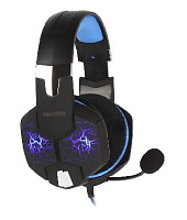SMARTBUY (SBHG-3000) RUSH TAIPAN черно-синий Наушники с гарнитурой SMARTBUY (SBHG-3000) RUSH TAIPAN черно-синий