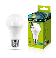 ERGOLUX (12151) LED-A60-12W-E27-4K Лампа светодиодная