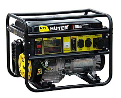 HUTERDY8000LXA Генератор бензиновый