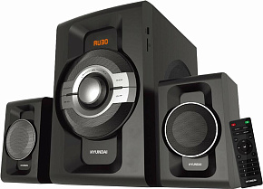 HYUNDAI H-MS1403 черный