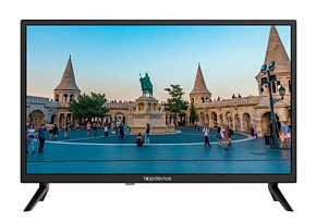 TOPDEVICE TDTV24BN02H HD Телевизор