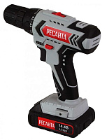 РЕСАНТА ДА-14-2Л 14,4В, 1аккум. 75/14/3 Дрель аккумуляторная шуруповёрт