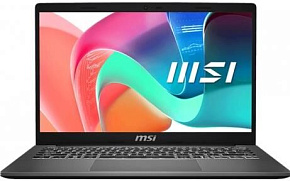 MSI 13.3" Modern 13 F1MOG-069XRU Core 5 120U/16Gb/512Gb SSD/Intel Graphics/No OS/Grey (9S7-13S131-069)