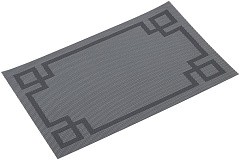РЫЖИЙ КОТ Салфетка сервировочная PVM-12, 30*45 см (ПВХ) (103962) Салфетка сервировочна