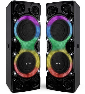 ELTRONIC (30-68) CRAZY BOX 4000 - колонка 12" Мидисистема