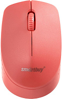 SMARTBUY (SBM-202AG-R) ONE 202AG-R красный Мышь