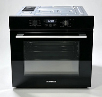 SCANDILUX SLEB80P черный