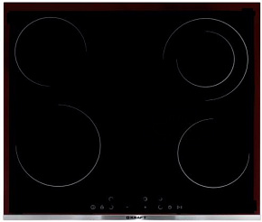 KRAFT KF-EH342CB Электрическая варочная панель