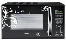 CENTEK CT-1579 black 20л Микроволновая печь CENTEK CT-1579 black 20л
