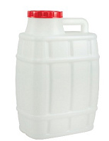 АЛЬТЕРНАТИВА М967 Бочонок 10л Канистра