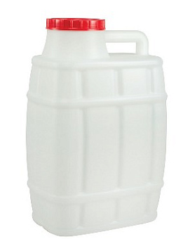 АЛЬТЕРНАТИВА М967 Бочонок 10л Канистра