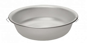 КАЛИТВА 5361 алюм 36см 10,6л Таз